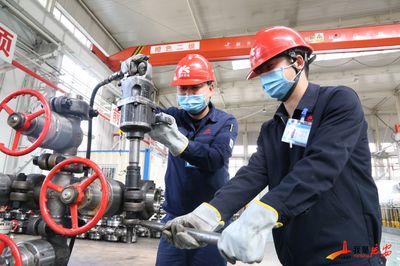 安塞:織密疫情防控網(wǎng) 高效推進復(fù)工節(jié)奏