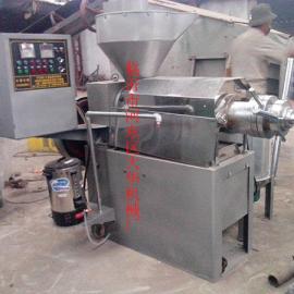 菜籽油榨油機圖片