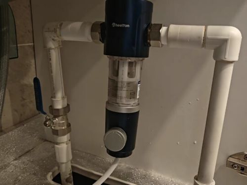 安裝前置過濾器,應(yīng)該選哪款對(duì)水壓的影響比較小,效果又比較好呢