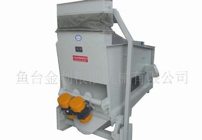 小米去石機(jī)——糧油加工中的關(guān)鍵設(shè)備解析